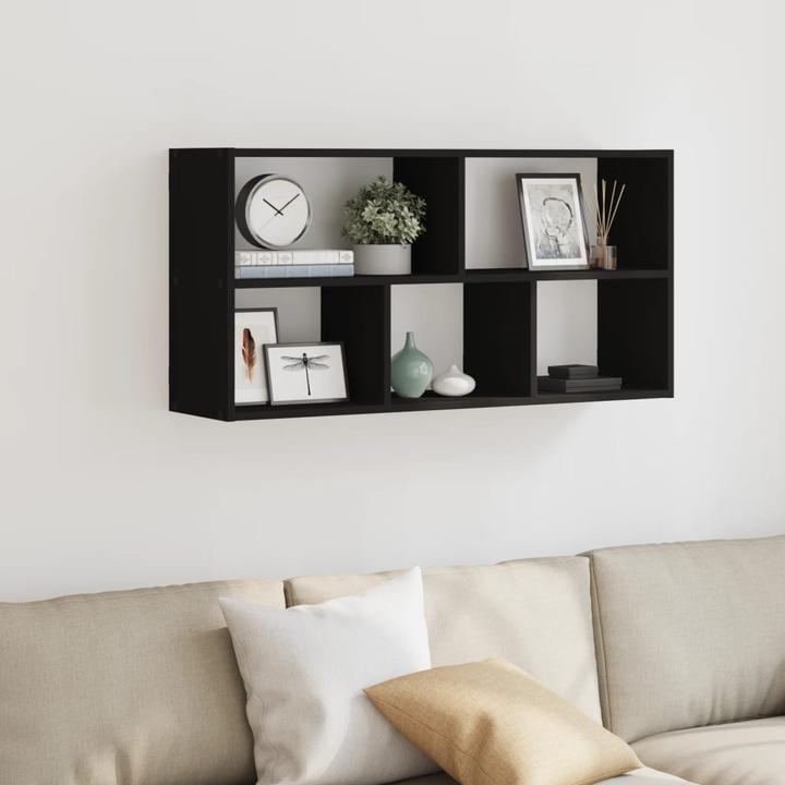 Actual product image vidaXL Wall shelf (100 x 25 x 50 cm)