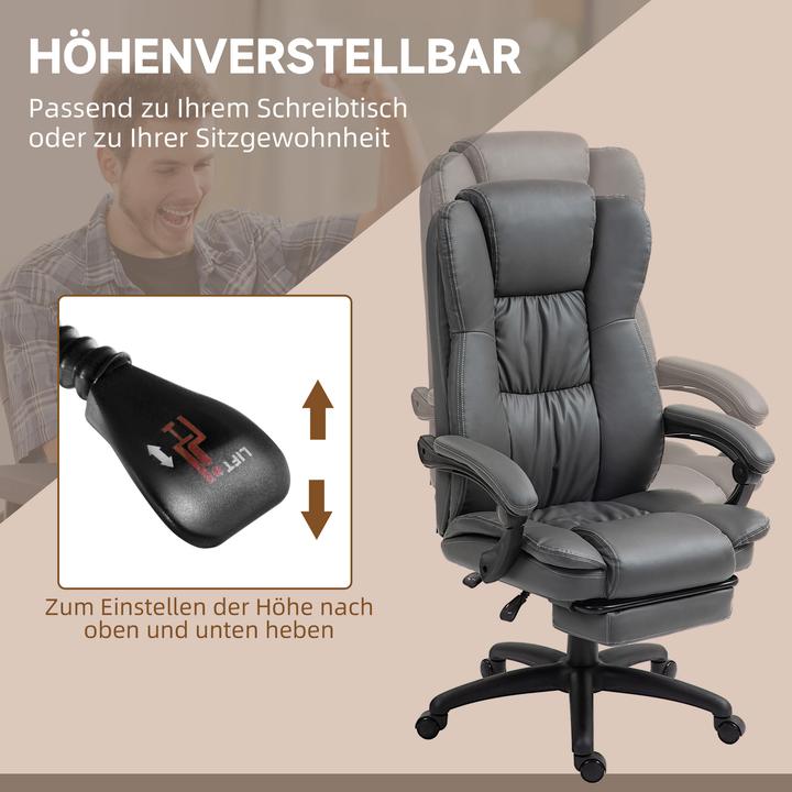 Produktbild Jamb Chefsessel (46 - 54 cm)