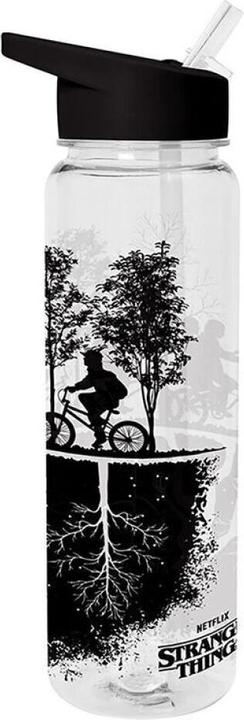 Produktbild Pyramid Bottiglia Plastica Stranger Things Upside Down (0.70 l)