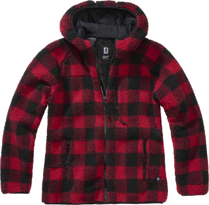 Produktbild Brandit Ladies Teddyfleecejacket (XL)