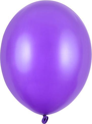 Metallic purple