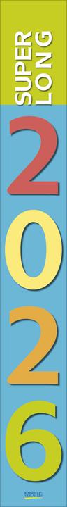 Produktbild SuperLong2026 (12,5 x 94 cm)