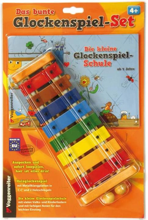 Immagine prodotto Set Glockenspiel (Tedesco)