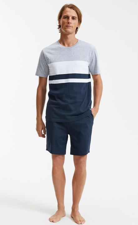 Image du produit La Redoute Collections Pyjama court (S)