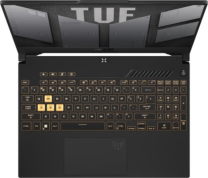 Produktbild ASUS TUF Gaming A17 (17.30", 512 GB, 16 GB, CH, AMD Ryzen 7 6800H)
