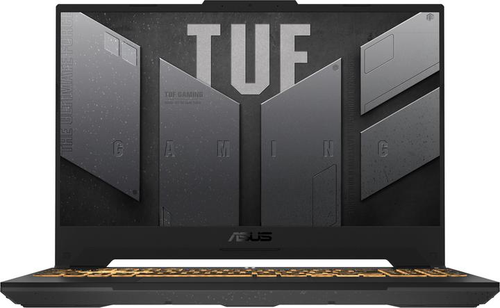 Produktbild ASUS TUF Gaming A17 (17.30", 512 GB, 16 GB, CH, AMD Ryzen 7 6800H)
