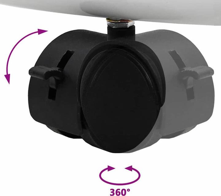 Produktbild vidaXL Magnetisches Whiteboard