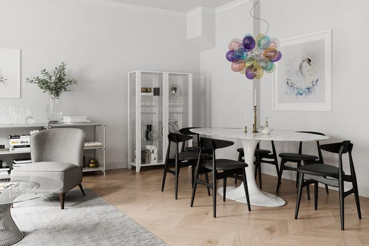 Immagine prodotto By Rydens Lampada a sospensione grande Ø50 Multi (G9)