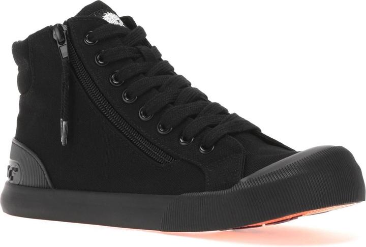 Actual product image Rocket Dog Jazzin Hi 12A Canvas Shoes (41)