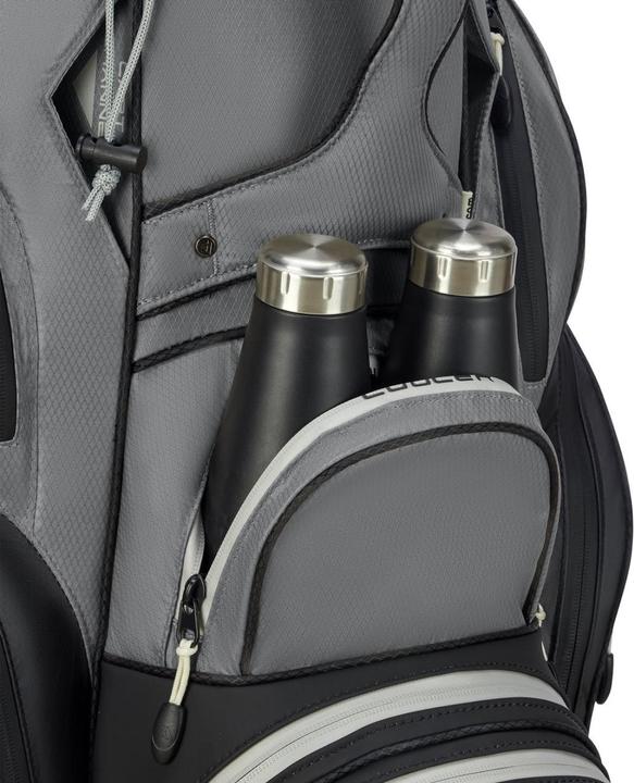 Immagine prodotto Big Max Dri Lite Silencio 3 Cartbag Grau