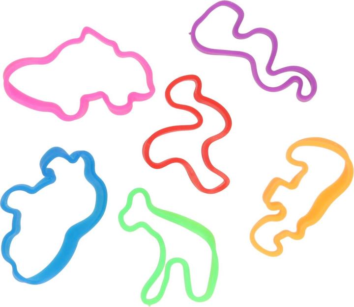 Produktbild Jumbo -Bands-Armbänder (6 Stk.)