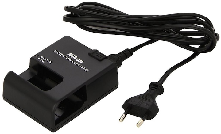 Produktbild Nikon MH-25a (Ladegerät)