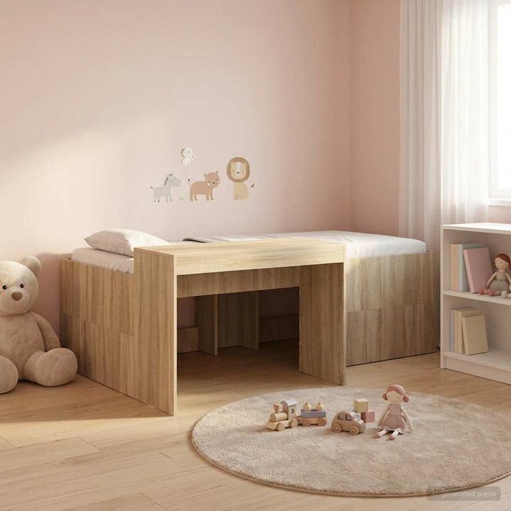 Immagine prodotto vidaXL Bettrahmen (90 x 200 cm)