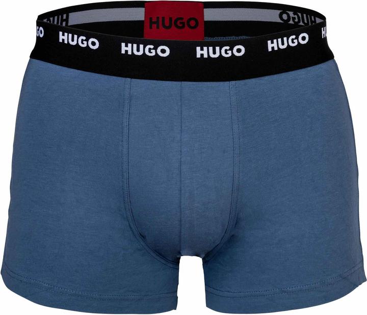 Actual product image HUGO TRUNK FIVE PACK 10241868 02 (M, 5-pack)