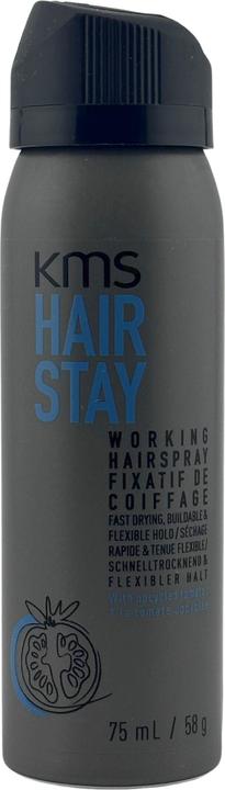 KMS California Hairstay - Working Hairspray (75 ml)