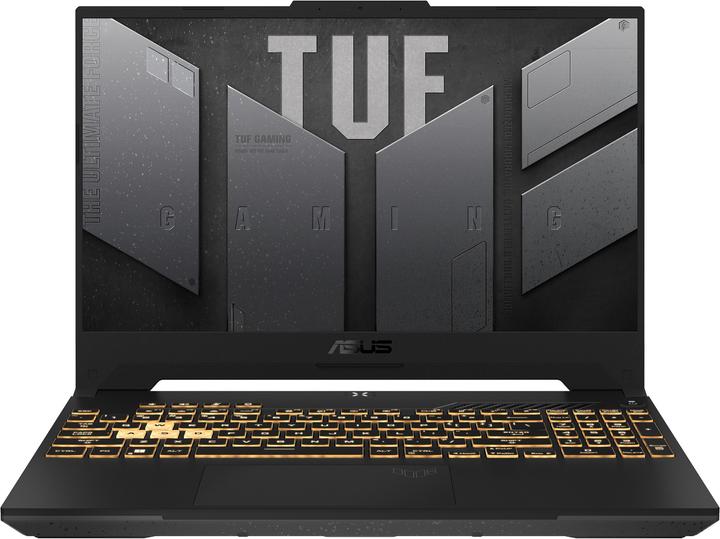 ASUS TUF Gaming A17 (17.30", 512 GB, 16 GB, CH, AMD Ryzen 7 6800H)