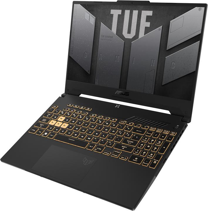 Produktbild ASUS TUF Gaming A17 (17.30", 512 GB, 16 GB, CH, AMD Ryzen 7 6800H)