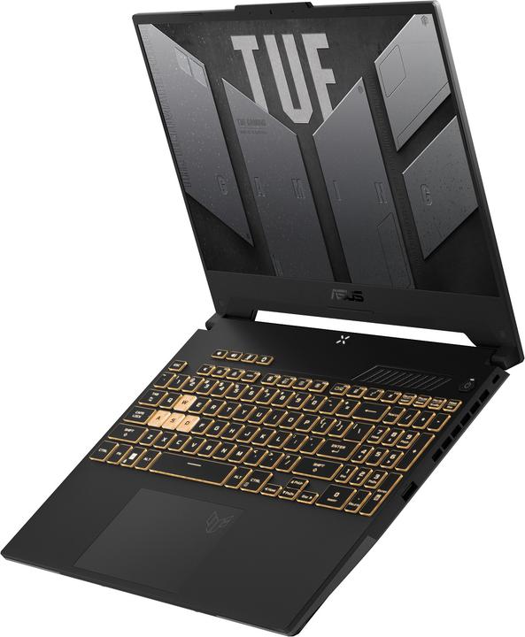 Produktbild ASUS TUF Gaming A17 (17.30", 512 GB, 16 GB, CH, AMD Ryzen 7 6800H)
