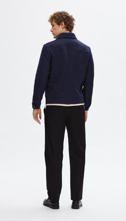 Actual product image Selected Wool jacket (XL)