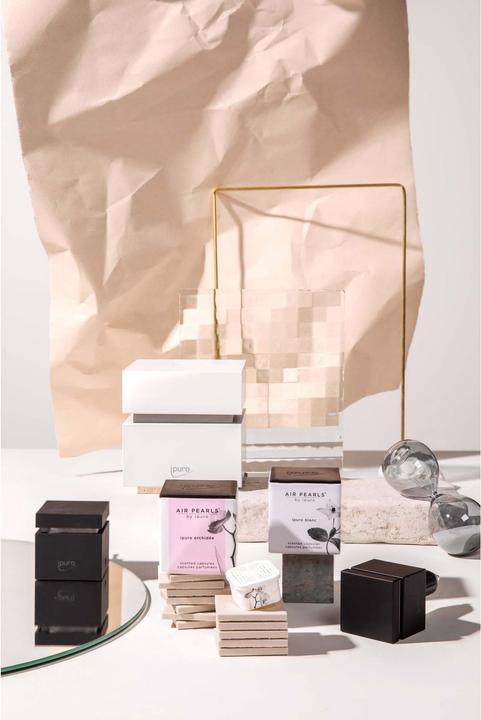 Produktbild Ipuro Air Pearls Santal Blanc 2 Stück