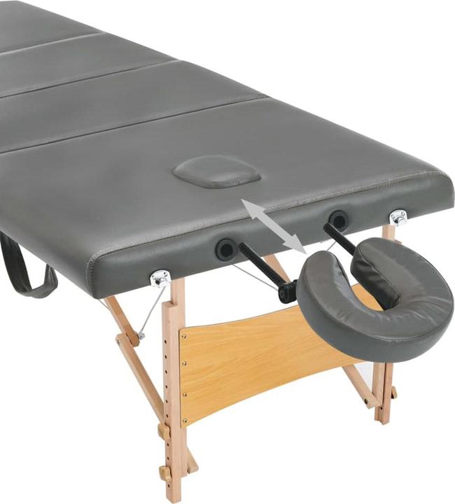 Actual product image vidaXL Kamila