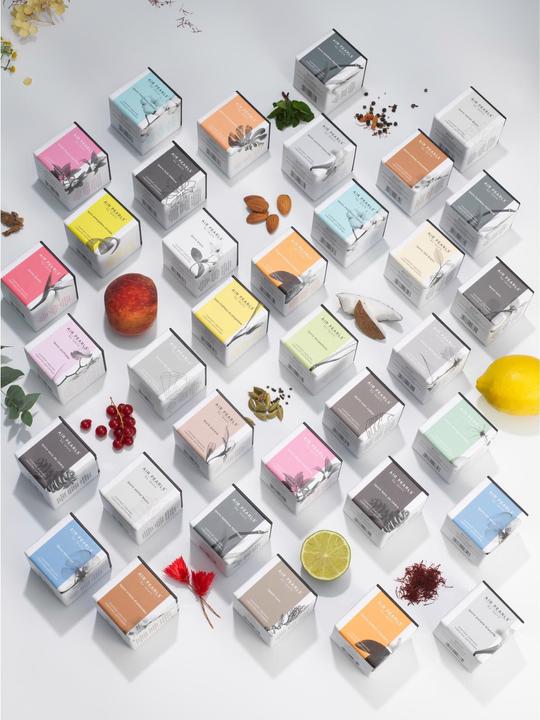 Produktbild Ipuro Air Pearls Santal Blanc 2 Stück