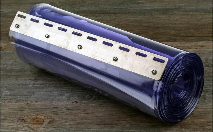 Produktbild RS PRO Lamellenvorhang, 300x3000x3