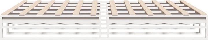 Immagine prodotto vidaXL Letto in pino (180 x 200 cm)