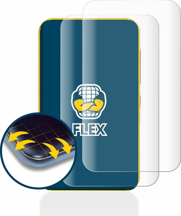 Produktbild BROTECT Full-Cover Displayschutz