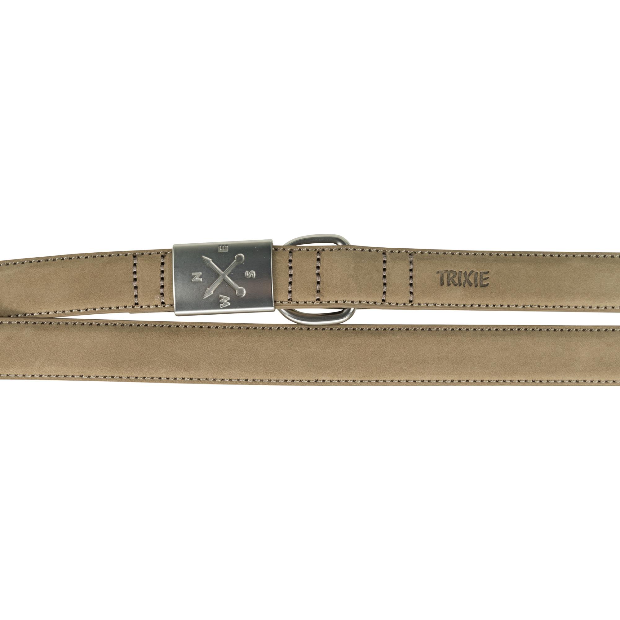 Trixie BE NORDIC V-Leine (Hund, Hundesport), Halsband + Leine