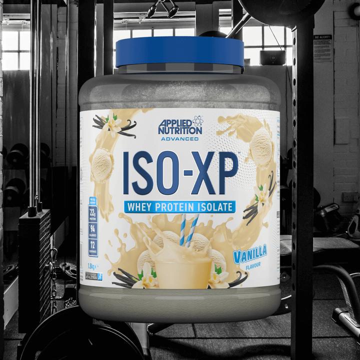 Produktbild Applied Nutririon Iso-XP (1800 g)