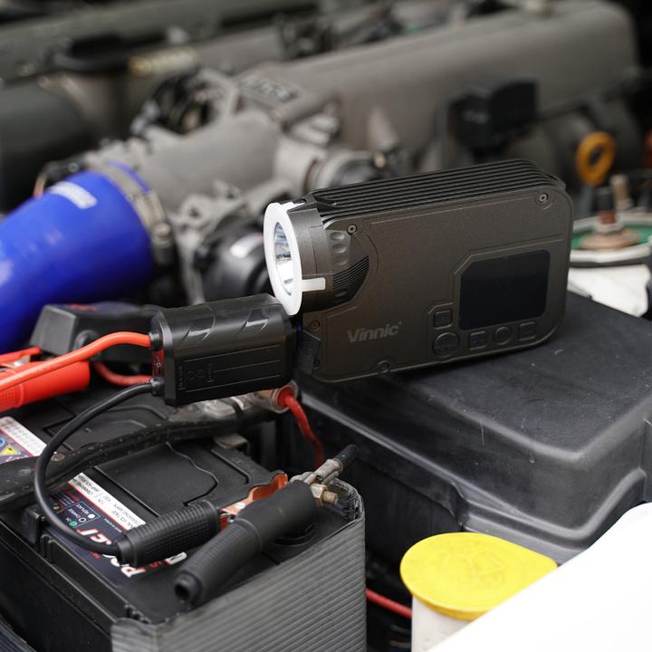 Produktbild Vinnic 3 in 1 Jumpstarter (350 A, 8000 mAh)