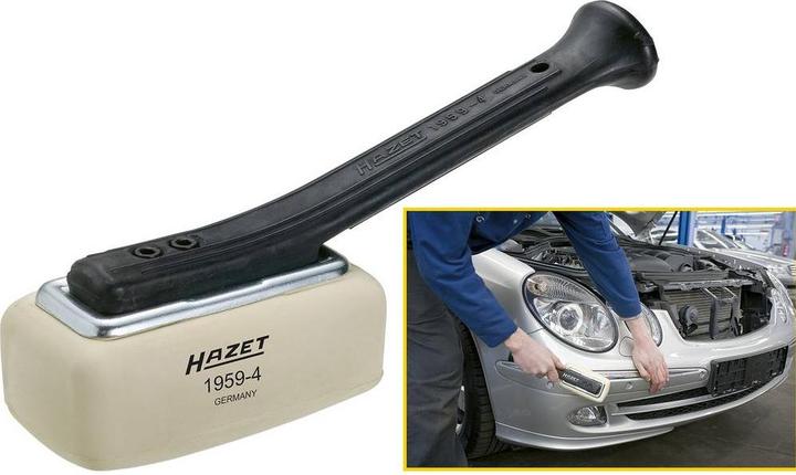 Produktbild HAZET Klebschlag-Hammer 1959-4 (1302 g)