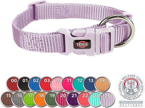 Image du produit Trixie Collier Premium (XS, S, Chien, Sport canin)