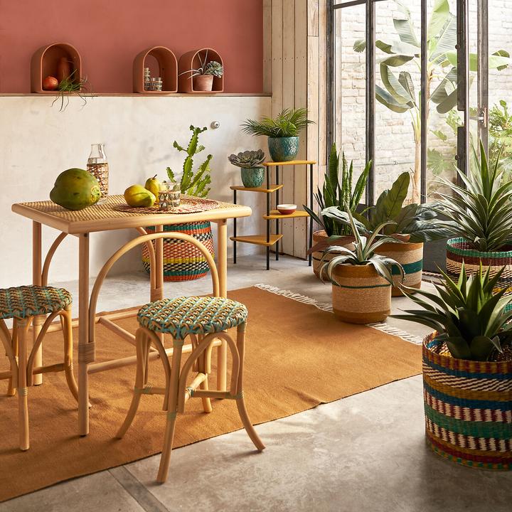 Produktbild La Redoute Interieurs Balia (1 x, 35 x 35 x 35 cm)