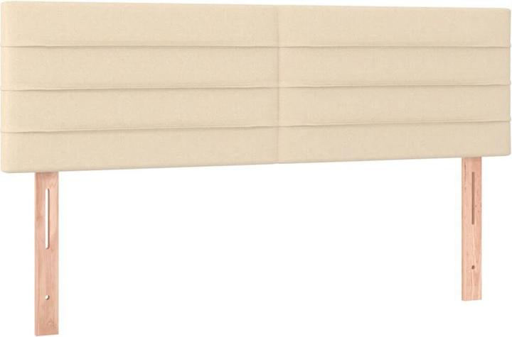 Produktbild vidaXL Boxspringbett (140 x 190 cm)