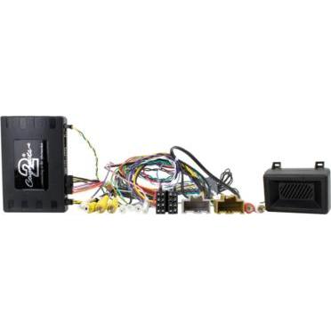 ACV bediening + Info Adapter Opel Corsa (E) 2017-> (43UVX03)