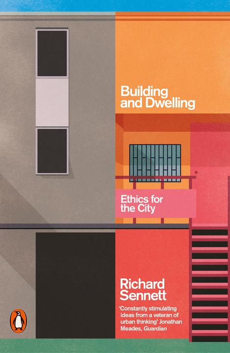 Produktbild Building and Dwelling (Englisch, Richard Sennett, 2019)
