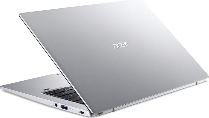 Produktbild Acer Swift 1 (14", Intel Pentium Silver N6000, 8 GB, 256 GB, DE)