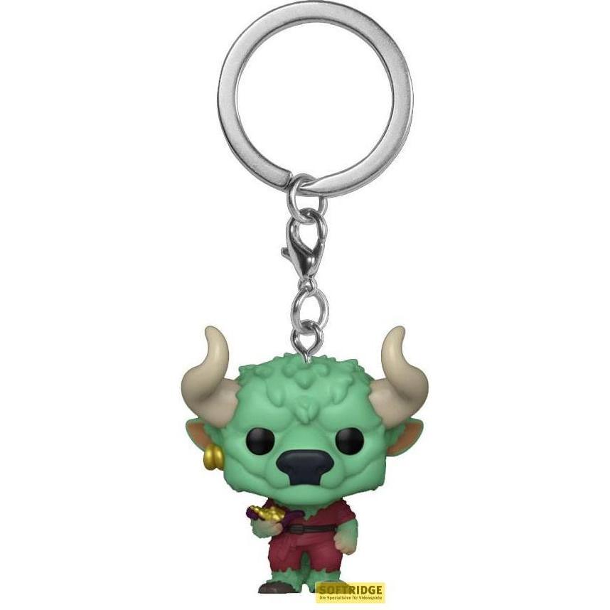 Funko Portachiavi Pop! Dr Strange 2 : Rintrah