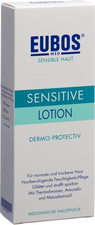 Immagine prodotto Eubos Lozione sensibile DermoProtectiv (Crema corpo, 200 ml)