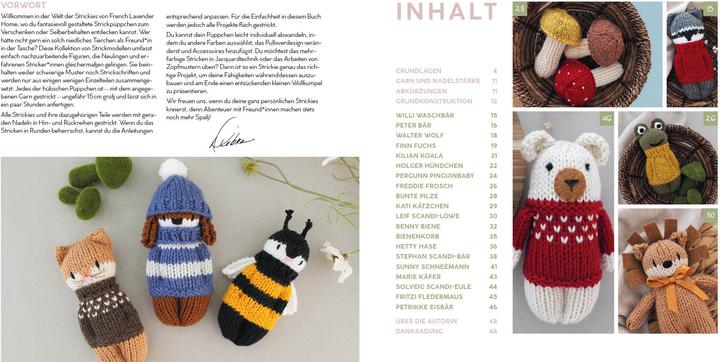 Produktbild Strickies sweet & easy