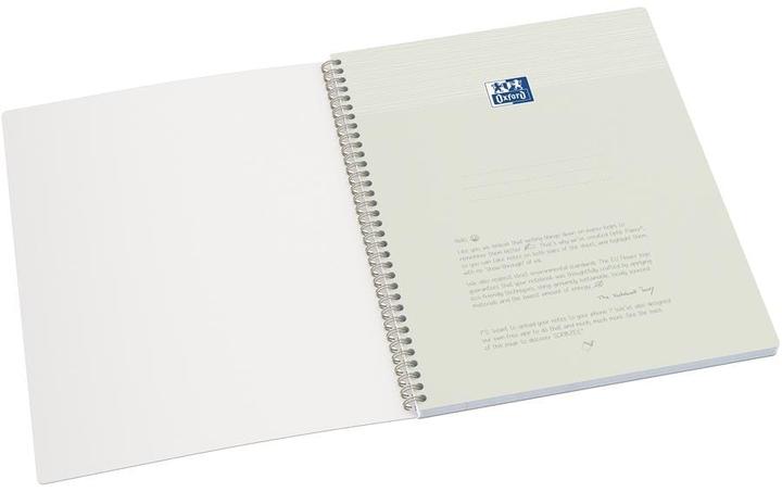 Actual product image Oxford Origins (A4, Lined, Soft cover)