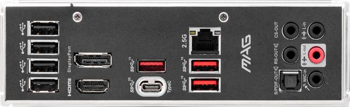 Produktbild MSI MAG B660M Mortar (LGA 1700, Intel B660, mATX)