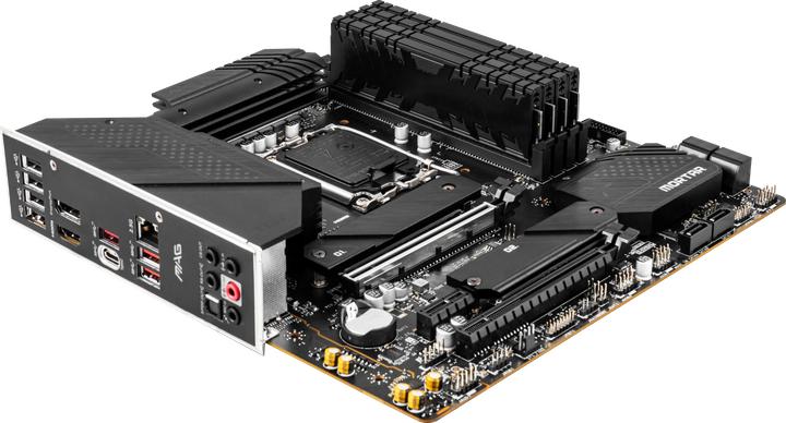 Produktbild MSI MAG B660M Mortar (LGA 1700, Intel B660, mATX)