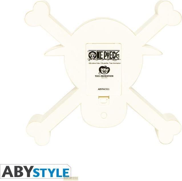 Produktbild ABYstyle Lampada One Piece : Skull (AX2)