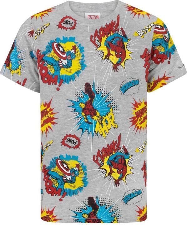 Immagine prodotto Tshirt Ragazzi con stampa all over (158, 164)