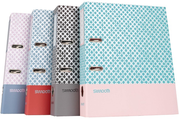 Actual product image Ancor SMOOTH - Folder (A4, 80 mm, 1 x)