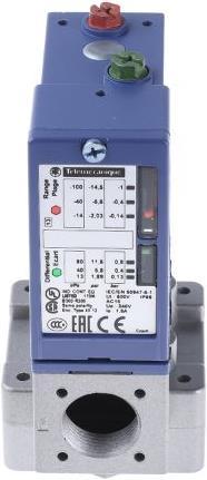 Produktbild TE Sensors Druckschalter 1bar