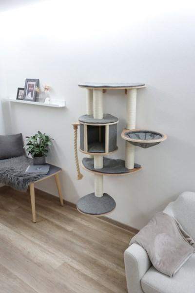 Produktbild Kerbl Dolomit Tofana Pro (117 cm, Grau)